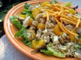 Honey Mustard Chicken Salad