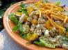 Honey Mustard Chicken Salad. Recipe by BakinBaby