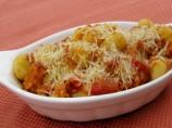 Gnocchi Bake With Pancetta and Red Onion