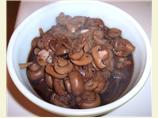 Outback Steakhouse Sauteed Mushrooms