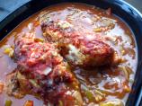 Mexicali Chicken (Slow Cooker). Photo by Babzy