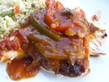 Mexicali Chicken (Slow Cooker). Photo by Babzy