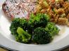 Oriental Stir Fried Broccoli