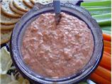 Sun-Dried Tomato and Roasted Red Pepper Dip