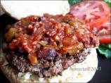 Spanish Sauce Burger Topping