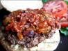 Spanish Sauce Burger Topping