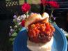Spanish Sauce Burger Topping