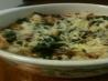 Chard, Onion & Gruy&egrave;re Panade (Bread Casserole)