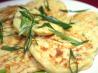 Cheesy Vegetable Pikelets