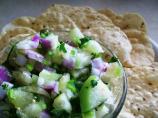 Tomatillo Salsa