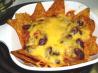 Bean and Sweet Potato Nachos