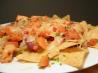 Bean and Sweet Potato Nachos