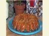 Nutty Orange Coffee Cake. Recipe by paula giles