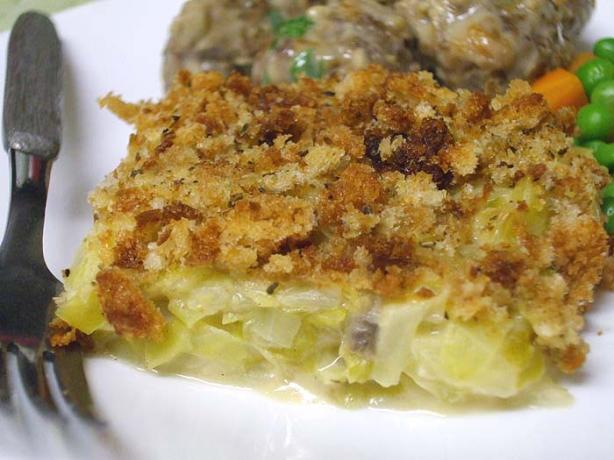 Cabbage Casserole. Photo by VickyJ