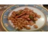 Saute of Chicken With Soy Sauce