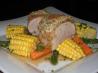 Apricot Pork With Herb Crust. Recipe by Sonya01
