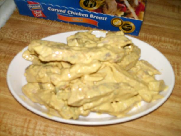 Magic Summer Sauce! Makes: Devil Eggs, Chicken/Potato/Mac Salad. Photo by BBCFan