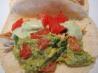 Savory Cilantro-Lime Fish Tacos. Recipe by Debbie R.