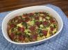 Good Morning Florentine Ham and Eggs Casserole. Recipe by 2Bleu