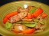Italian Sausage and Peppers With a Kick