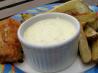 No Relish Tartar Sauce - With Light Mayo. Recipe by magpie diner