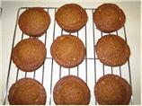 Cinna-Lentil Muffins. Photo by poo235
