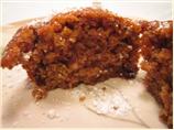 Cinna-Lentil Muffins