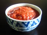 Babzy's Easy, No Cook Pizza Sauce. Photo by Babzy
