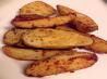 Kona K's Oven-Baked Garlic Baby Potatoes. Recipe by Kona K