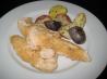 Kona K's Healthy Oven-Baked Buttermilk Chicken Tenderloins. Recipe by Kona K