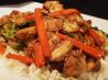 Bourbon Chicken