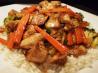 Bourbon Chicken