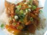 Bourbon Chicken
