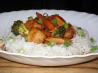 Bourbon Chicken