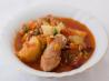 Braised Rabbit