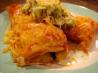 Vegetable Chicken Enchiladas