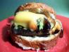 Portobello, Broccoli, and Red-Pepper Melts. Recipe by JanuaryBride