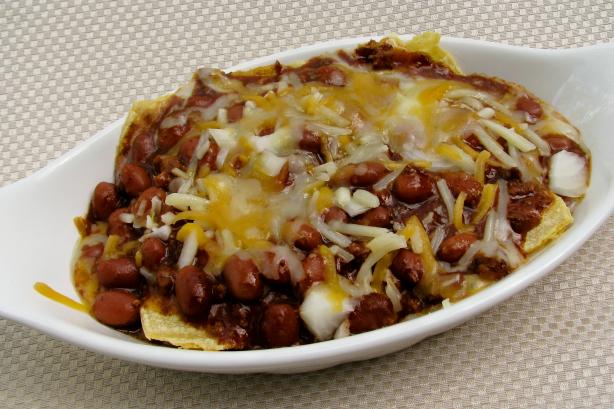 Wick Fowler's Classic Chili Enchiladas (12 Enchiladas). Photo by lazyme