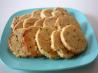 Lemon Lavender Cookies. Recipe by YungB
