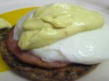 Yogurt Hollandaise Sauce