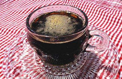 Agave Maple Syrup Substitute (Vegan). Photo by Mikekey