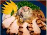 Savory Rice With Shrimp and Eggs. Recipe by Lorac