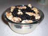 Honey Walnut Berry Yogurt
