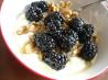 Honey Walnut Berry Yogurt