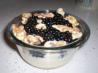 Honey Walnut Berry Yogurt. Recipe by Ina Pickle