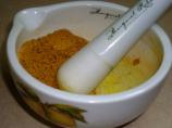 Saudi Kabsa Spice Mix. Photo by Karen Elizabeth