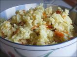Saudi Carrot Basmati Rice (Zainab's Mom's)