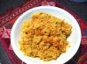 Saudi Carrot Basmati Rice (Zainab's Mom's)