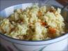 Saudi Carrot Basmati Rice (Zainab's Mom's)