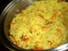 Saudi Carrot Basmati Rice (Zainab's Mom's)